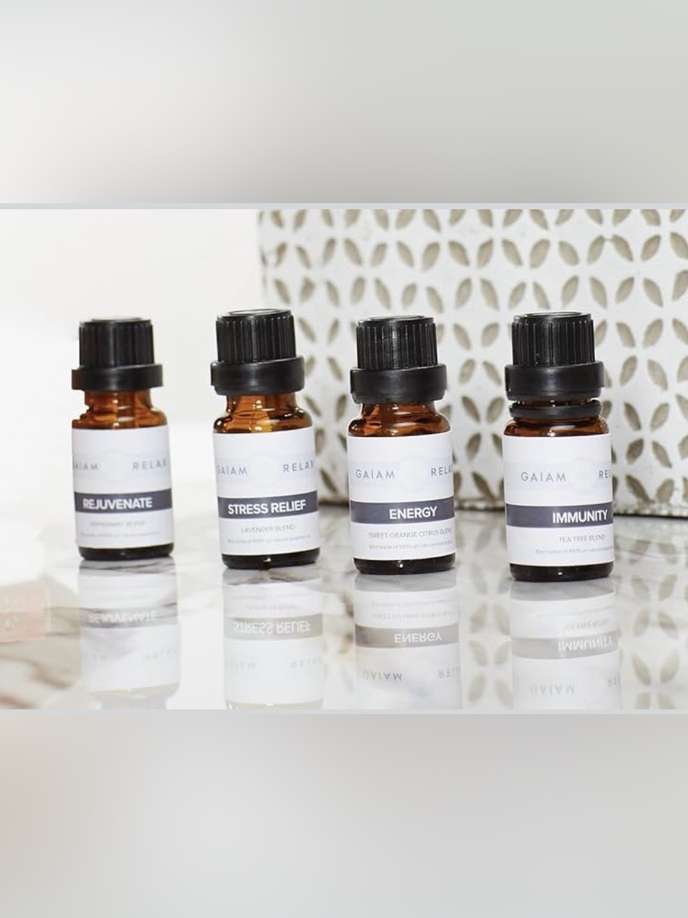 GAIAM Relax Essential Oils